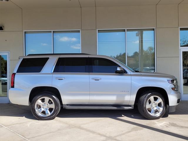 2016 chevrolet tahoe lt