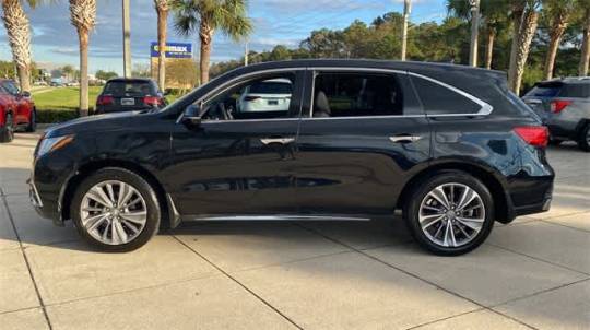 2018 Acura MDX