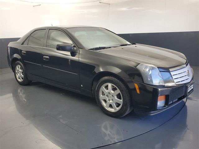2006 cadillac cts base
