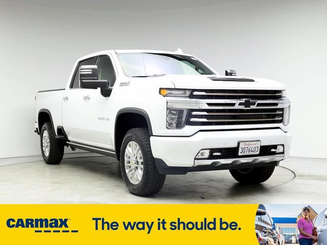 2023 chevrolet silverado 2500 high country