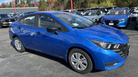 2024 Nissan Versa