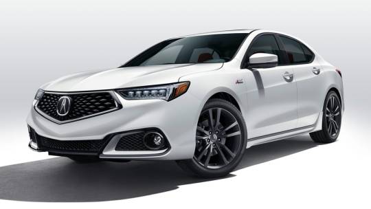 2019 Acura TLX