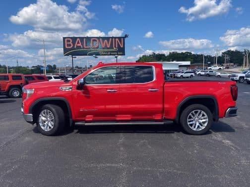 2022 gmc sierra 1500 limited slt in poplar bluff, missouri