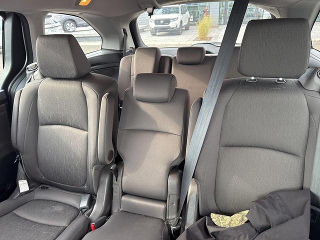 2022 honda odyssey ex