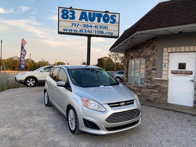 2013 ford c-max hybrid se