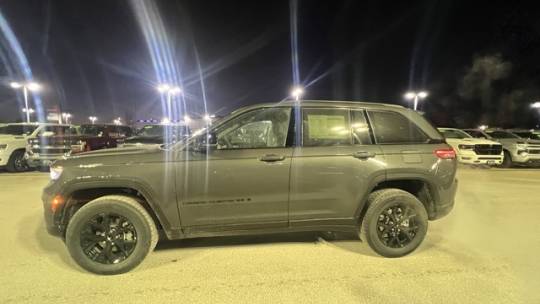 2025 Jeep Grand Cherokee