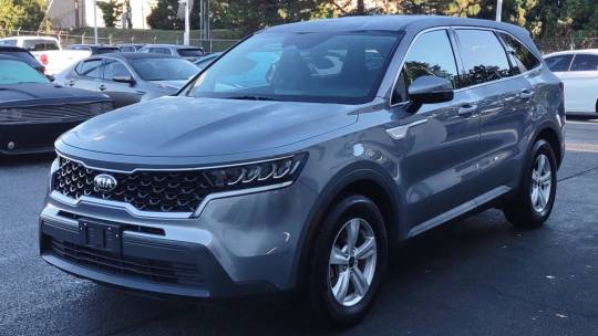 2021 Kia Sorento lx