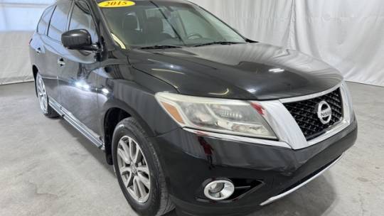 2015 Nissan Pathfinder