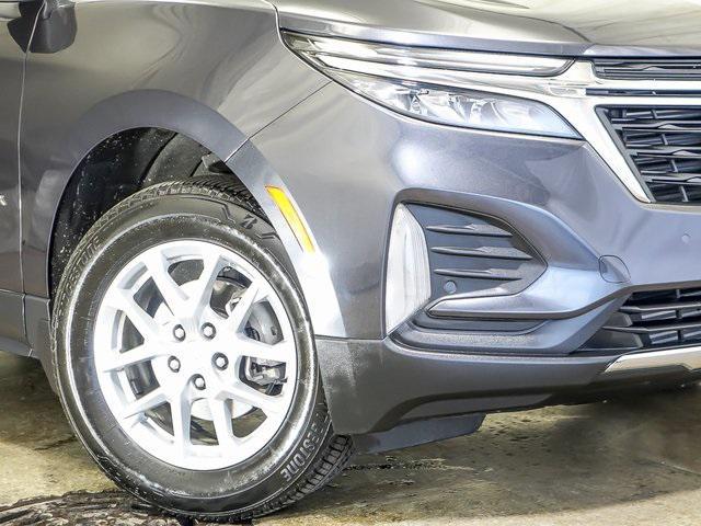 2023 chevrolet equinox 1lt