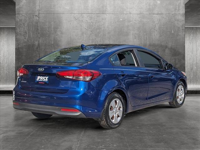 2017 kia forte lx