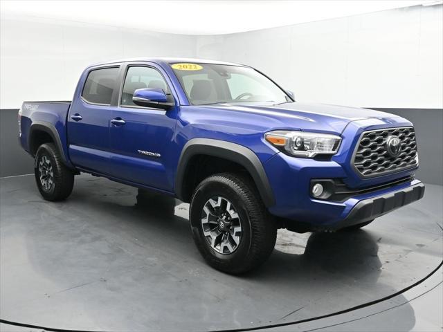 2022 toyota tacoma trd off road