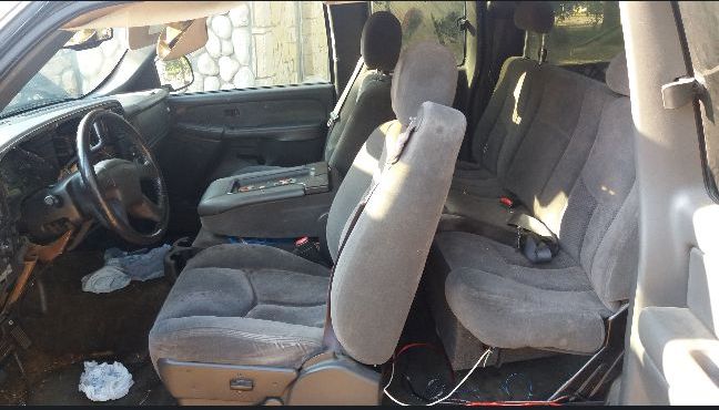 2003 chevrolet 1500 for sale in texas by owner