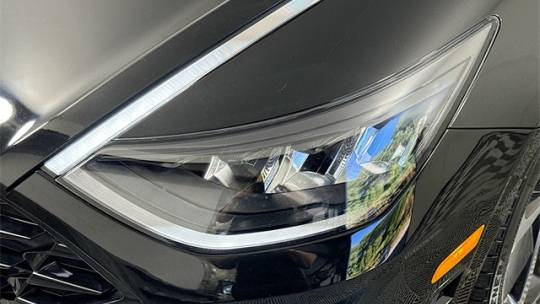2021 Hyundai Sonata