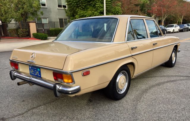 mercedes 220 gas 250 280 sl w114 w115 w123 sel pagoda 300d se w111 coupe ce 300