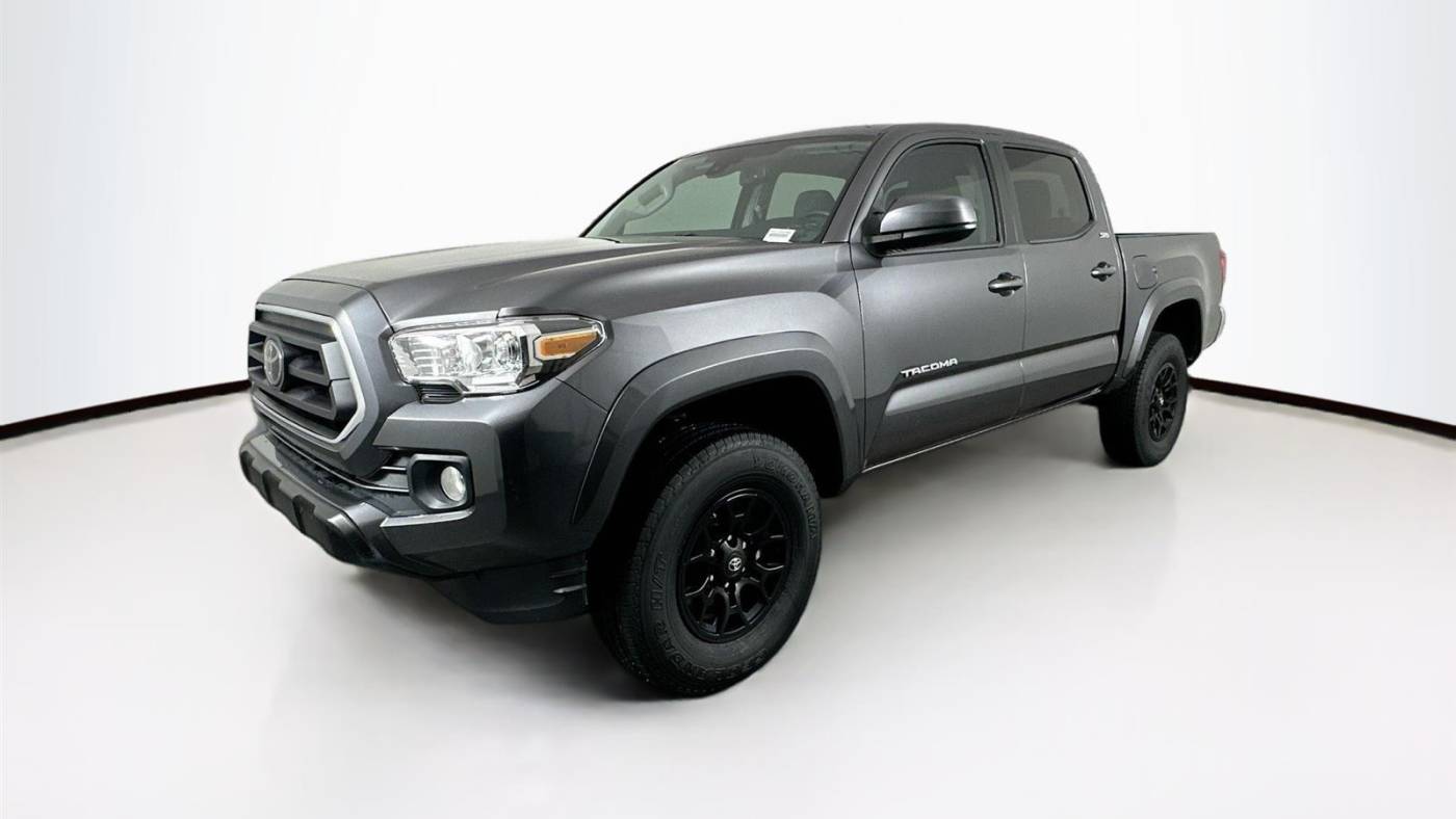 2021 toyota tacoma