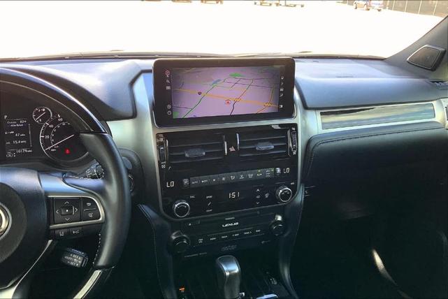 2023 lexus gx 460 luxury
