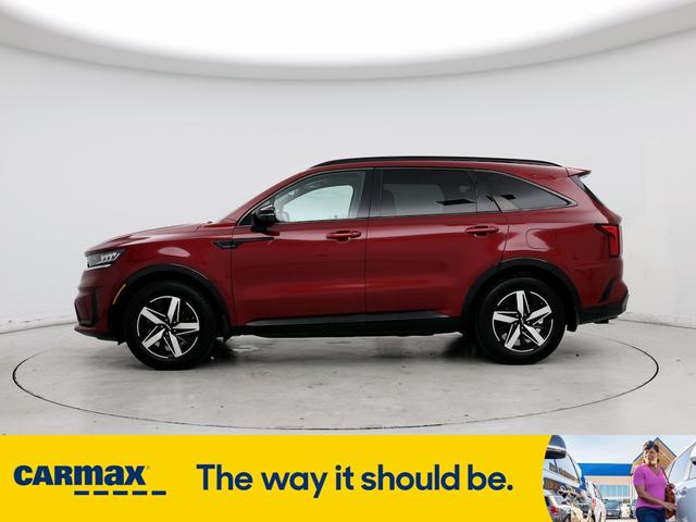 2022 kia sorento s