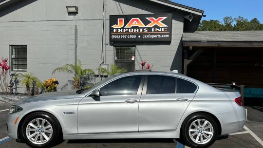 2016 BMW 5 series