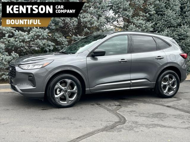 2023 ford escape st-line