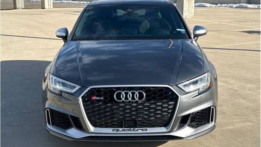 2019 Audi Rs3