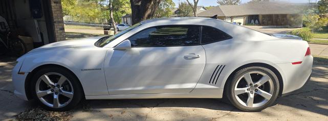 2015 chevrolet camaro 1ls