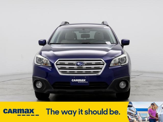 2015 subaru outback premium