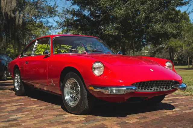 1968 ferrari 365 gt base 4.4l