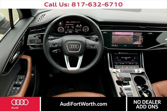 2023 audi q7 45 premium
