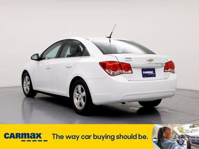 2013 chevrolet cruze lt