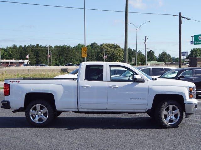 used 2015 chevrolet silverado 1500 lt meridian, ms 39301 for sale in meeham, mississippi