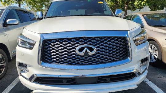 2021 Infiniti QX80