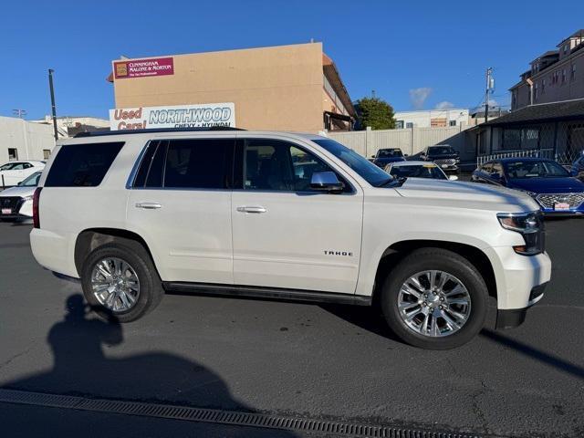 2018 chevrolet tahoe premier