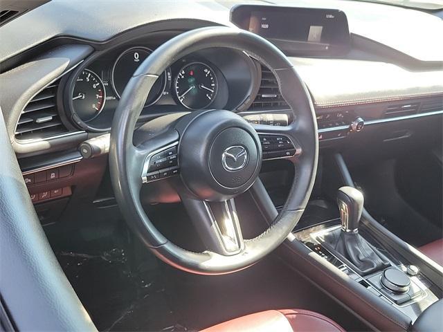 2024 mazda mazda3 carbon edition