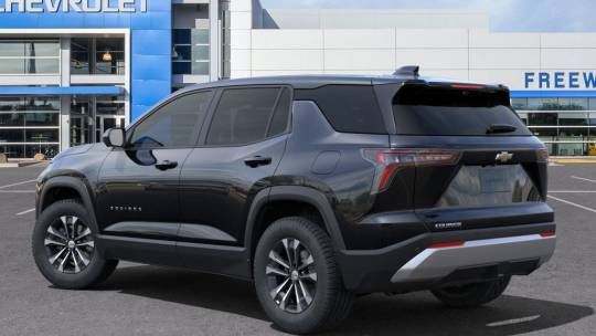 2025 Chevrolet Equinox