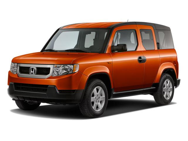 2010 honda element ex