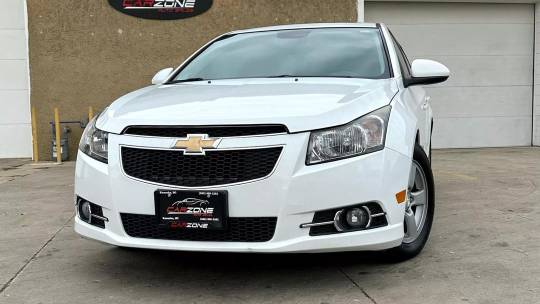 2013 Chevrolet Cruze