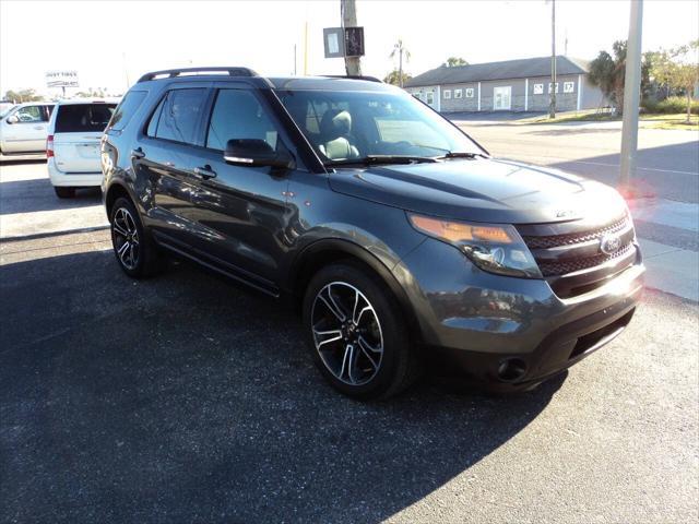 2015 ford explorer sport