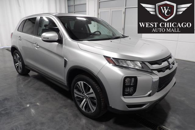2021 mitsubishi outlander sport se