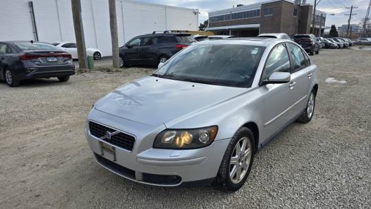 2005 Volvo S40
