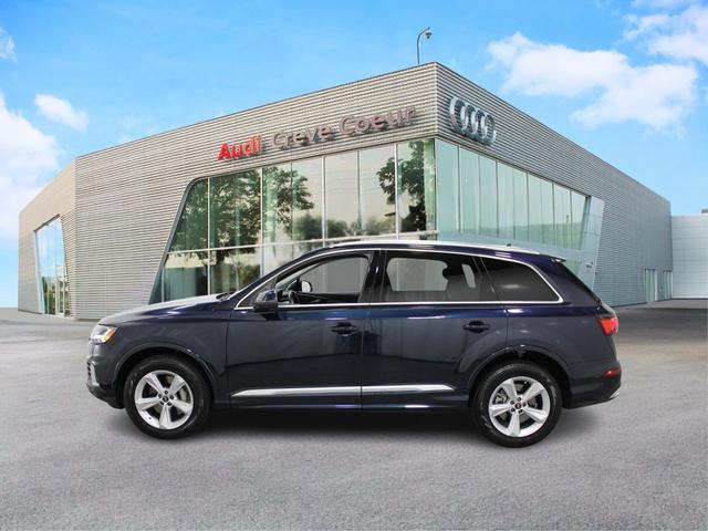 2024 audi q7 premium plus