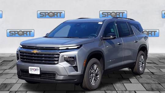 2024 Chevrolet Traverse