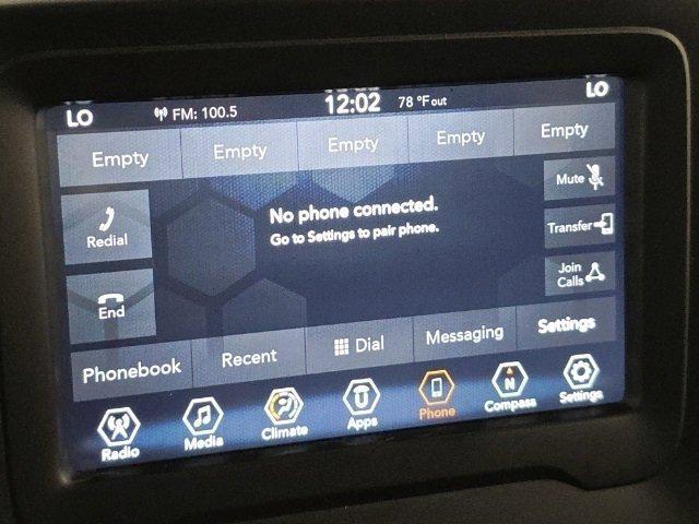 2020 jeep renegade altitude