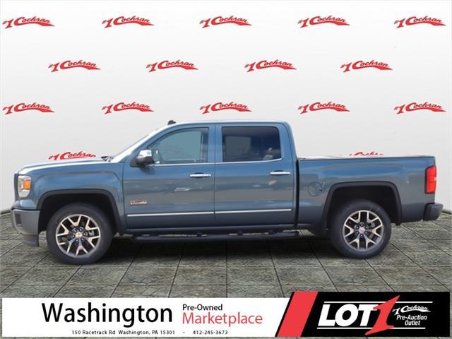 2014 gmc sierra 1500 slt