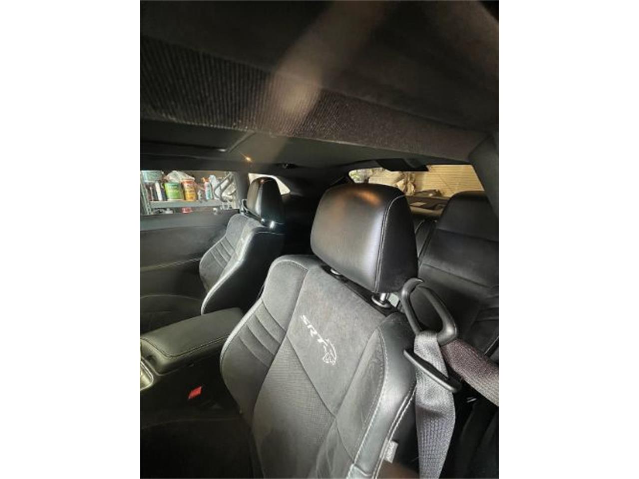 2017 dodge challenger