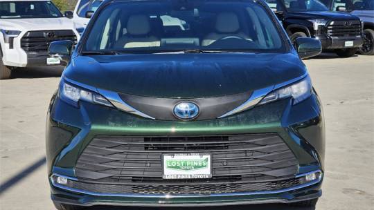 2021 Toyota Sienna