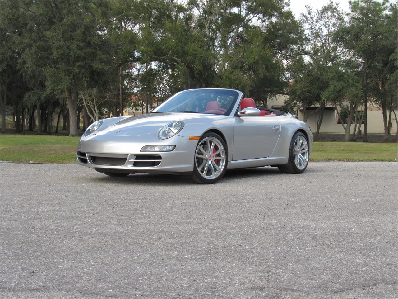 2008 porsche 997