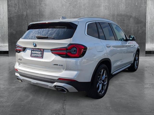 2024 bmw x3 sdrive30i