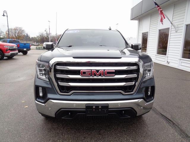 2019 gmc sierra 1500 sle