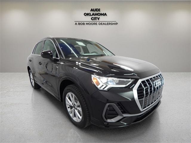 2024 audi q3 premium plus