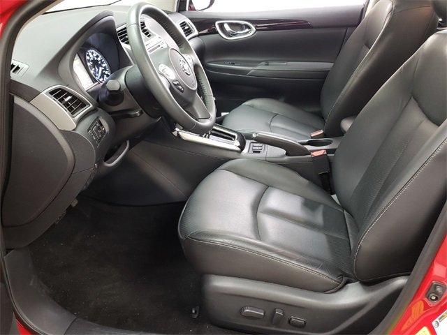 certified 2018 nissan sentra sl north little rock, ar 72117 for sale in north little rock, arkansas